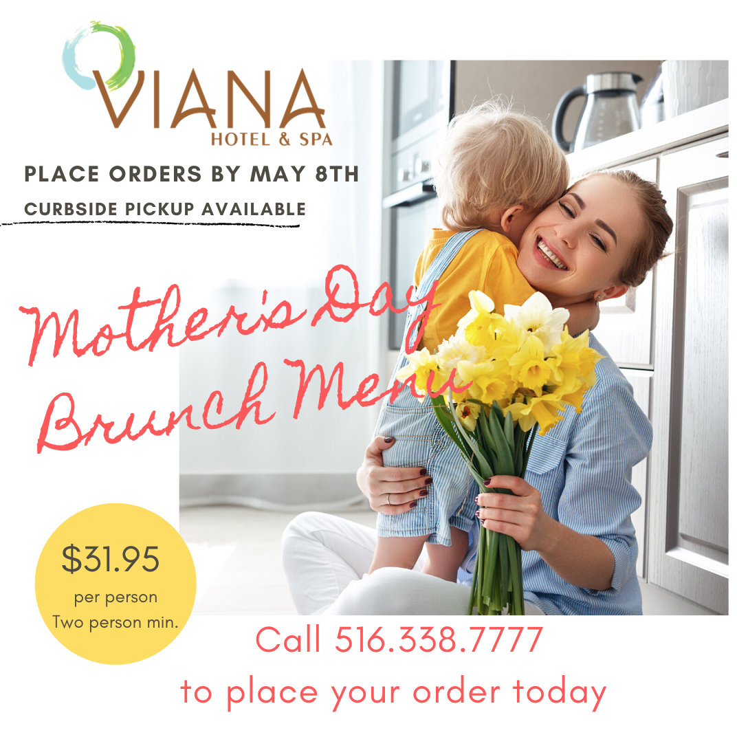 Mother's Day Brunch Buffet Viana Hotel & Spa